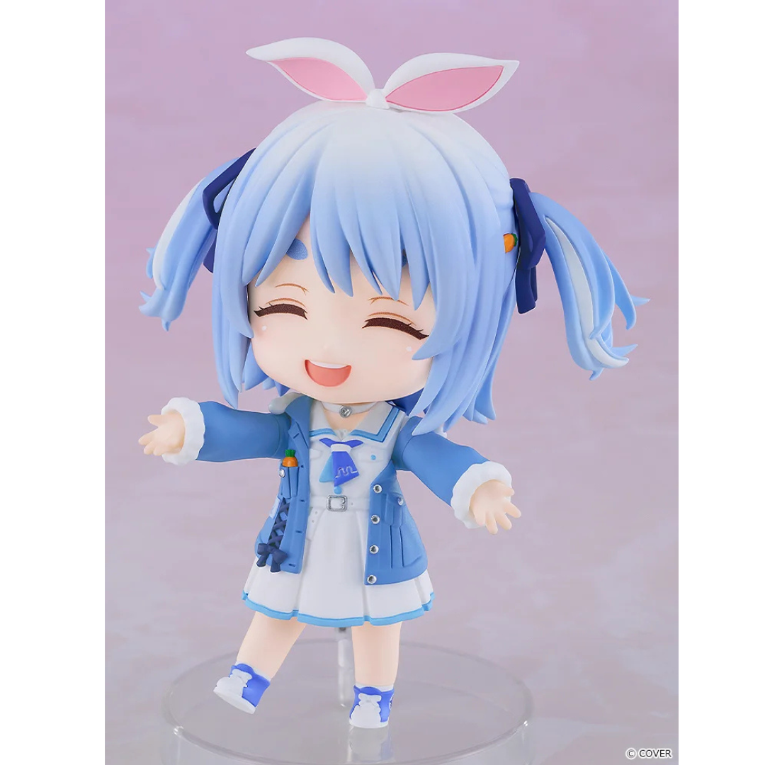 「預訂」[日版] Hololive 兎田ぺこら(Usada Pekora) 私服衣装Ver. 黏土人 Figure  (第2團)