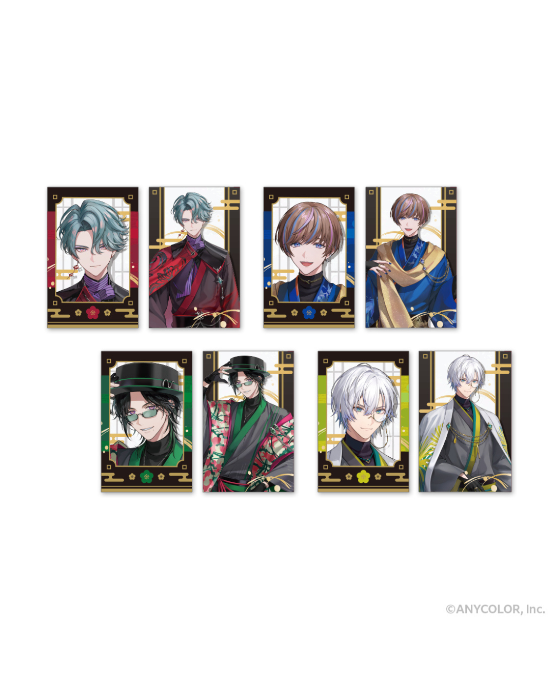 「預訂」Nijisanji [BY THE BEAT Half Anniversary] 商品