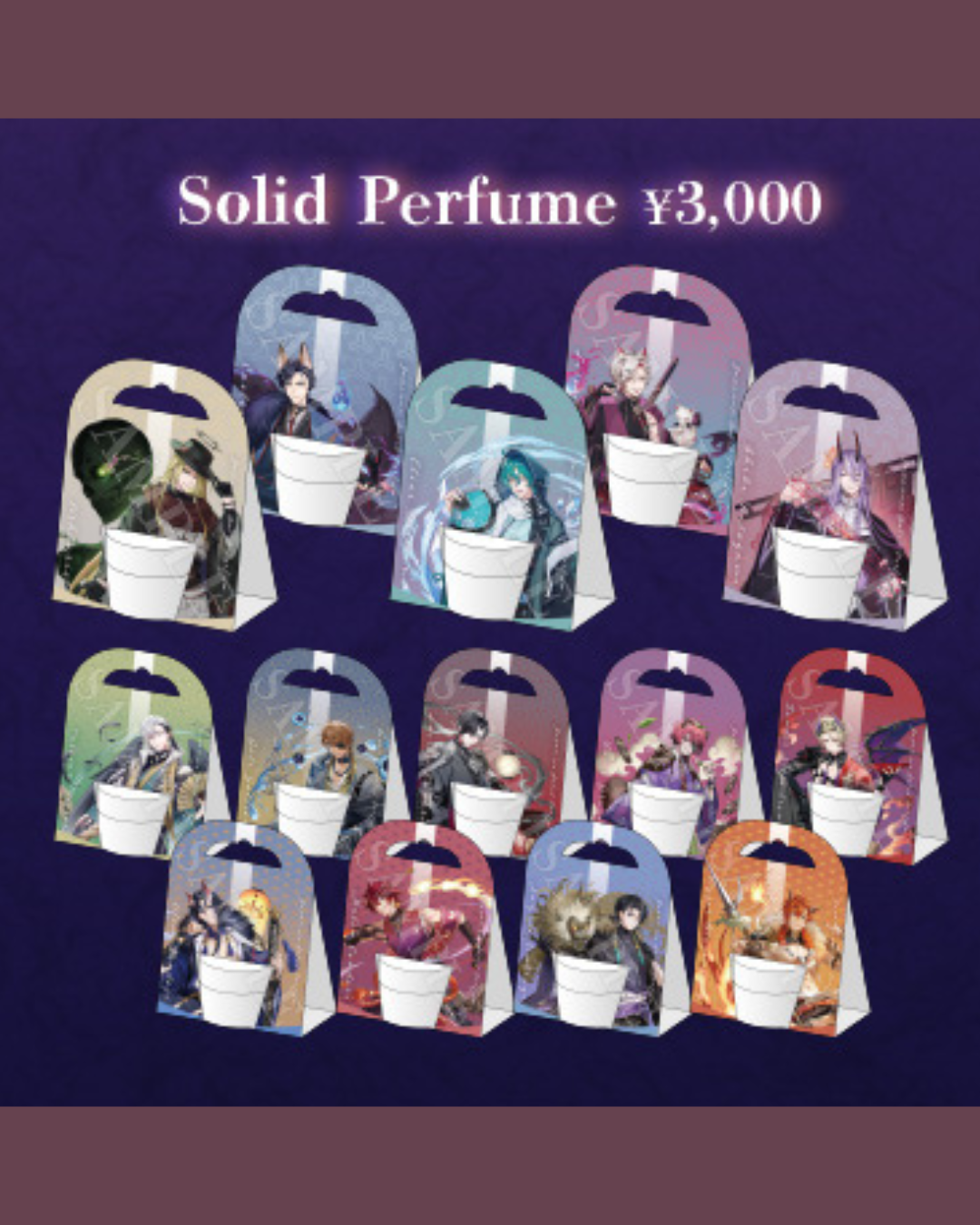 「預訂」FIRST STAGE【FSP EN Otherworld Parade Goods】
