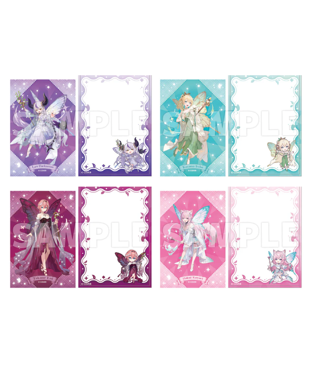 [pre-order] hololive holoX tower invasion 〜holoX色に染め上げろ！〜 collaboration merchandise
