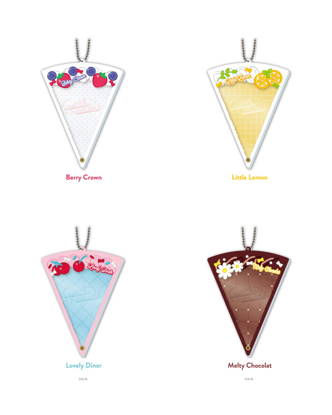 「預訂」Nijisanji【にじさんじ 8th with cake！】Goods