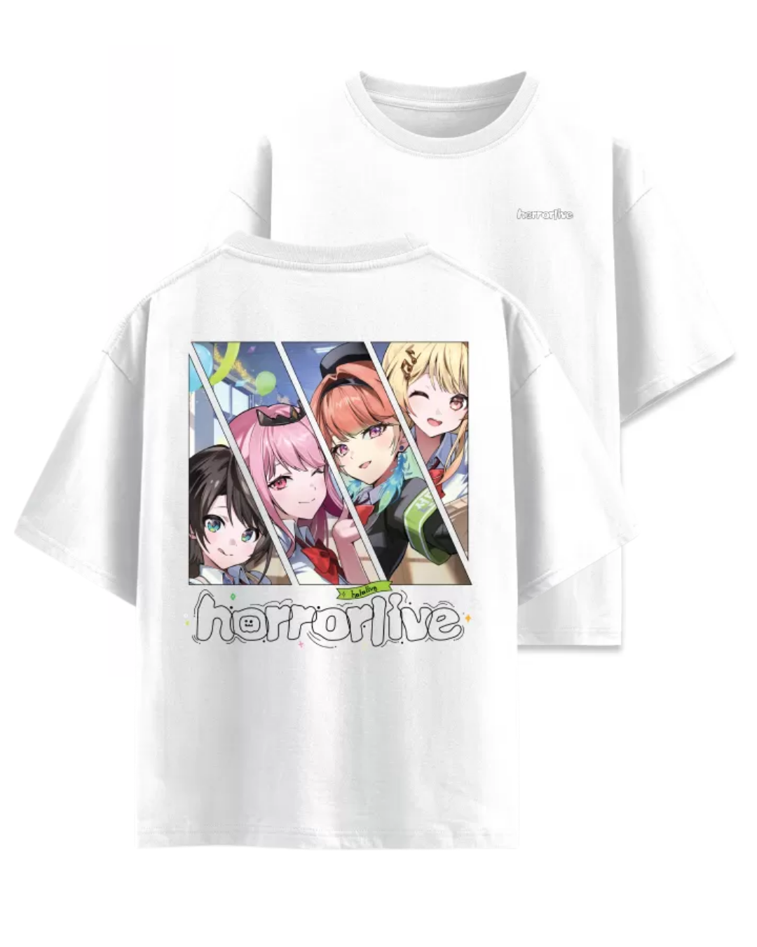 「預訂」hololive [호러라이브] (horrorlive in Seoul) 韓國POP-UP