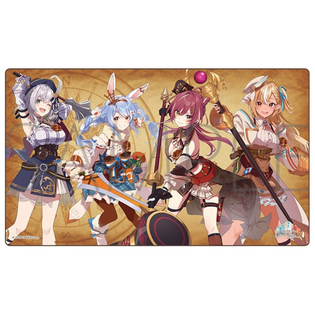 [In-stock]  Hololive x Animate HOLOLIVE FANTASY Goods Vol.2
