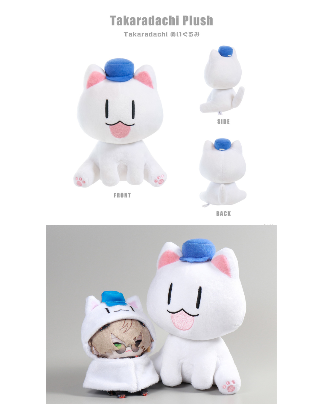  [pre-order]  Nijisanj【Noctyx 3rd Anniversary】Goods (2nd group)
