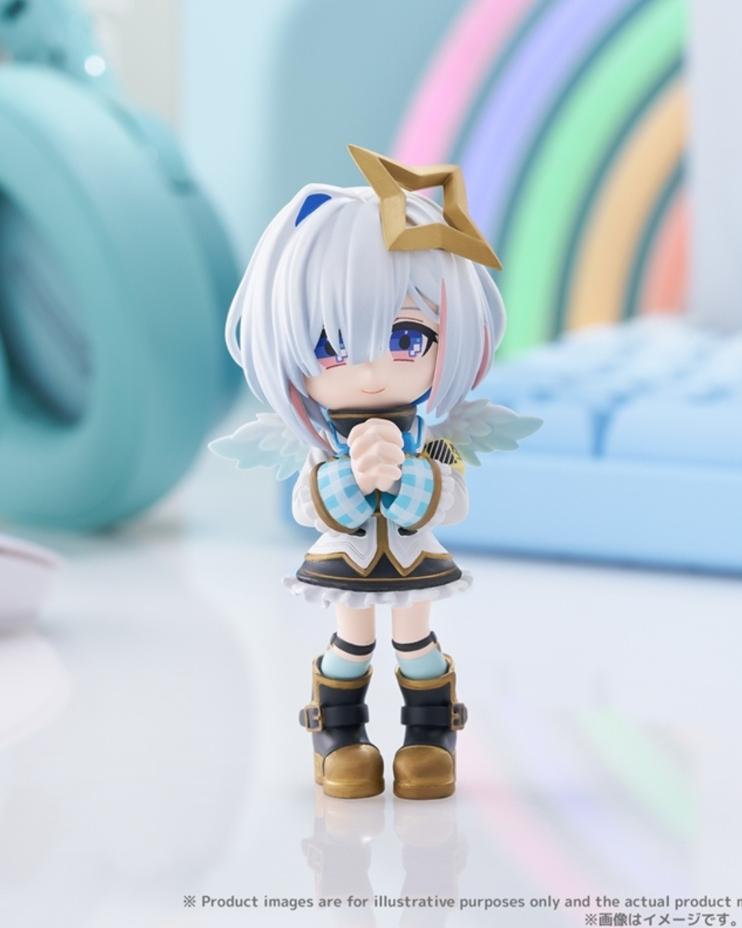 「預訂」Hololive PalVerse ホロライブ vol.1 模型公仔
