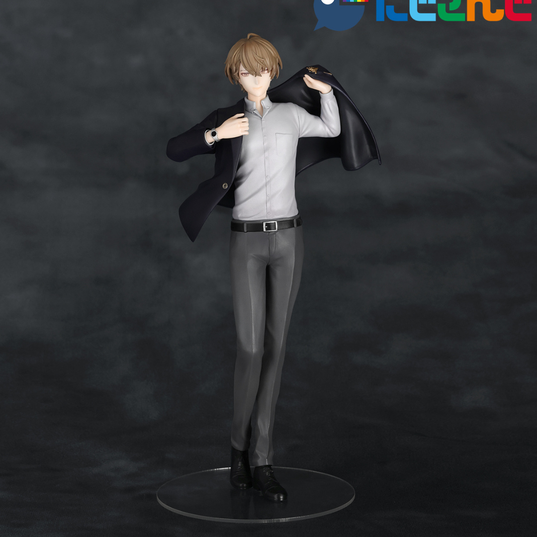 [In-stock] Nijisanji 加賀美 ハヤト(Kagami Hayato) 1/8 Figure(H：~230mm)
