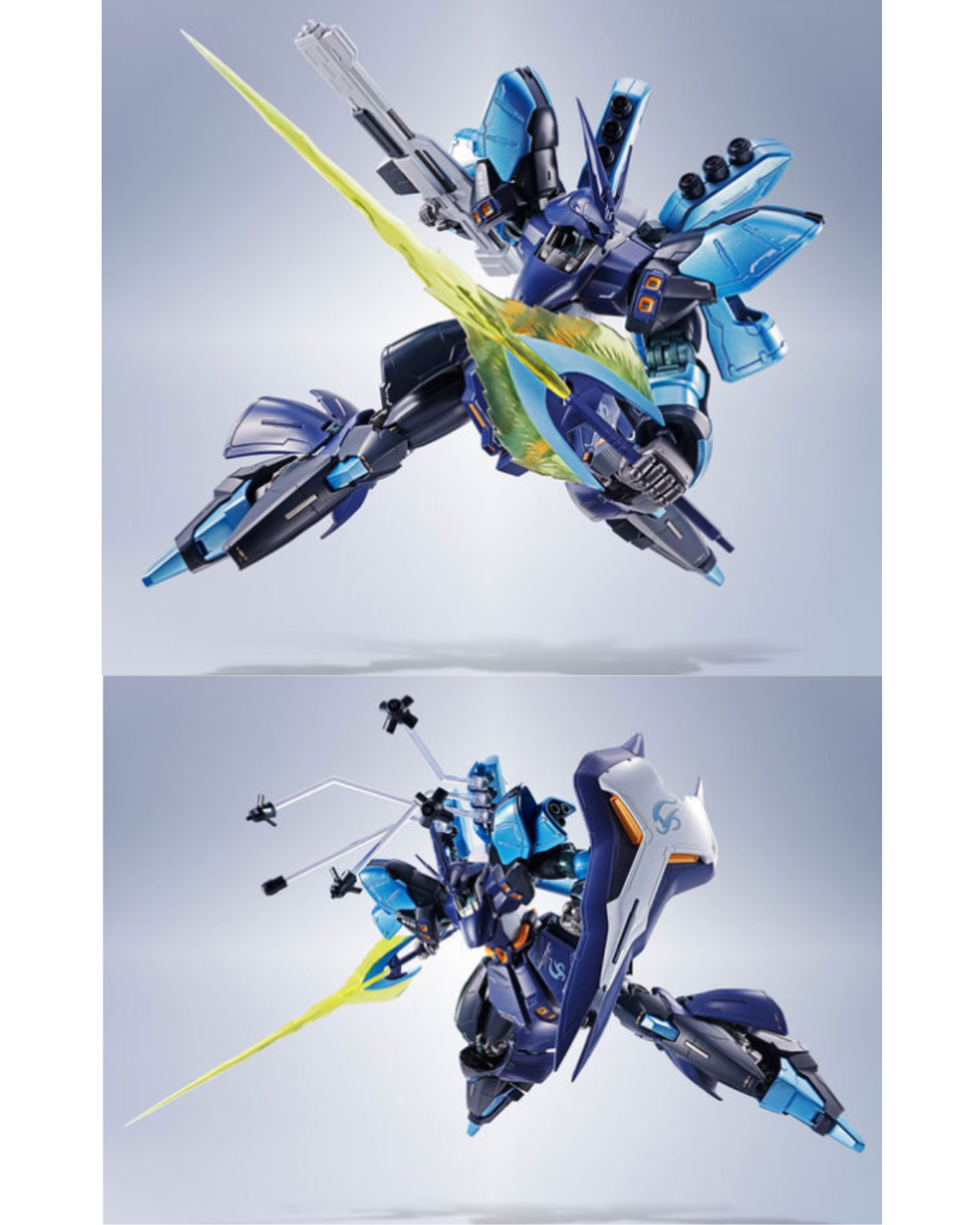 「預訂」hololive 星街すいせい(Hoshimachi Suisei) METAL ROBOT魂 ＜SIDE MS＞ サザビー