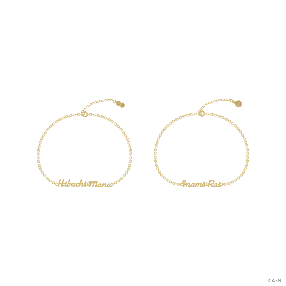 [Pre-order] Nijisanji 【THE BOOM】Bracelet