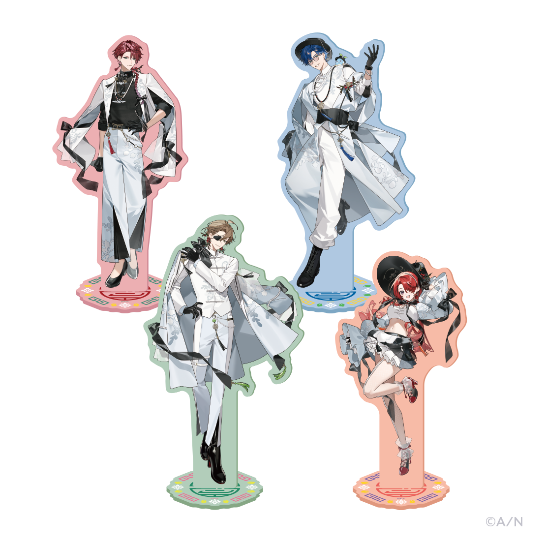 [Pre-order] Nijisanji 【エデン組 5th】Acrylic Standee