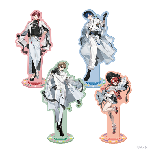[Pre-order] Nijisanji 【エデン組 5th】Acrylic Standee