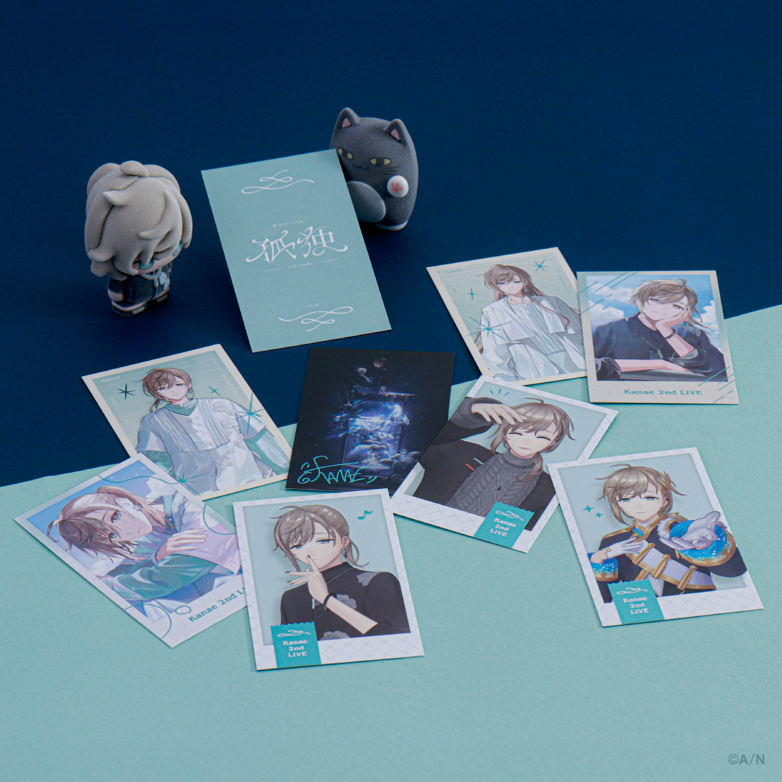 [Pre-order] Nijisanji 【叶 2nd LIVE】Random Card【叶 2nd LIVE 孤独 -solitude-】