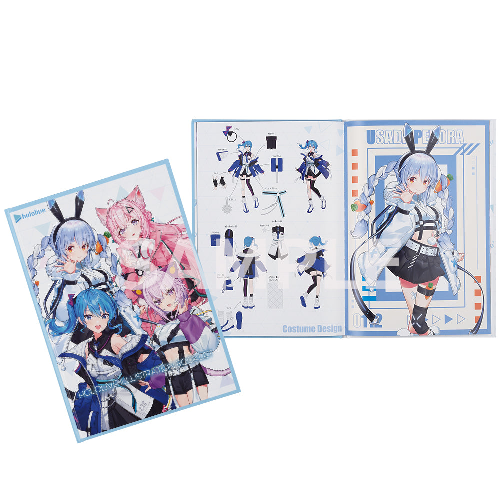  [In-stock]  Hololive Ichiban くじホロライブ～Cyberpunk Style～