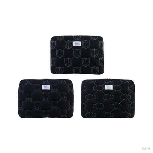 [Pre-order] Nijisanji 【Suit Up,New Life.】Pouch
