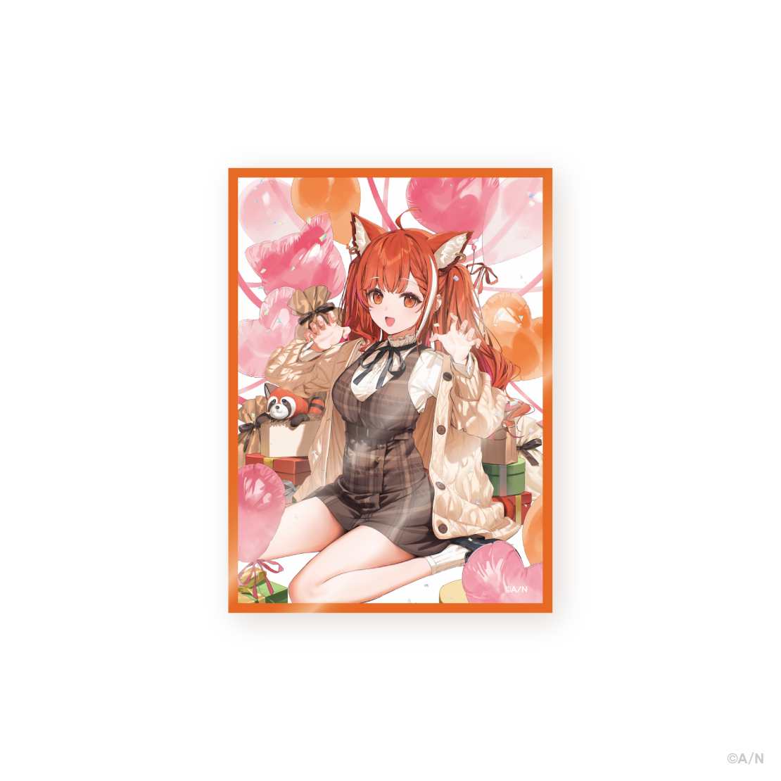 [Pre-order] Nijisanji 【カードサプライ vol.5】ラトナ・プティ (Ratna Petit)
