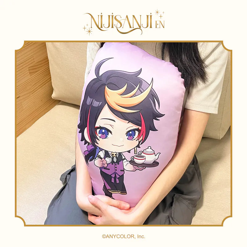  [pre-order]  Nijisanji  [NIJISANJI EN x FanFans cafe] Goods