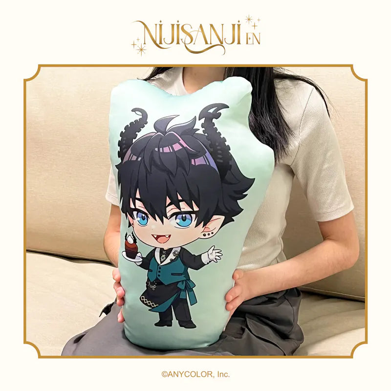  [pre-order]  Nijisanji  [NIJISANJI EN x FanFans cafe] Goods