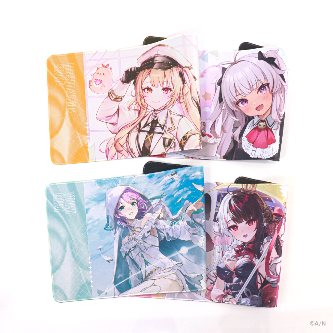[Pre-order] Nijisanji 【カードサプライ vol.4】夕陽リリ (Yuhi Riri)