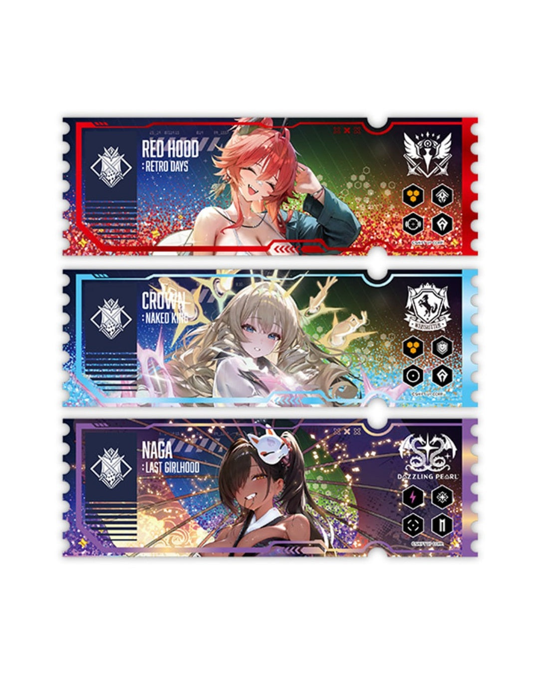 「預訂」勝利の女神:NIKKE 韓國AGF2025 [場後通販]