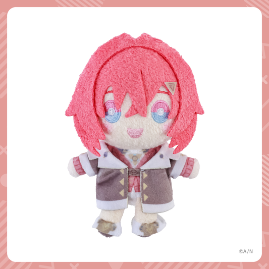 [預訂] Nijisanji 【にじぬいコンセプトシリーズ vol.3】にじぬいぱすてる [概念系列vol.3 Nijinui公仔] アンジュ・カトリーナ (Ange Katrina)