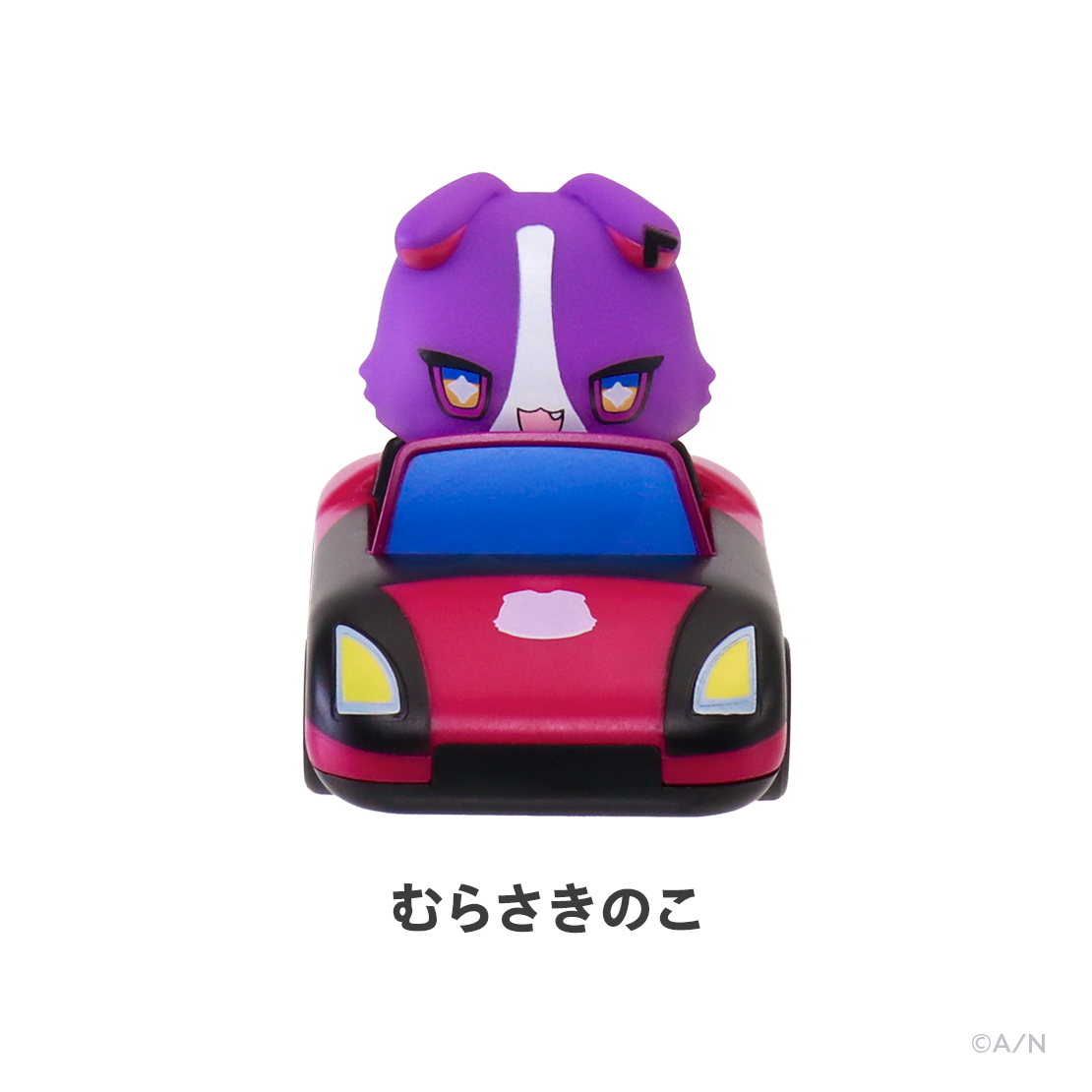 [預訂] Nijisanji 【VOLTACTION 4th】レーシングマスコット(賽車吉祥物)