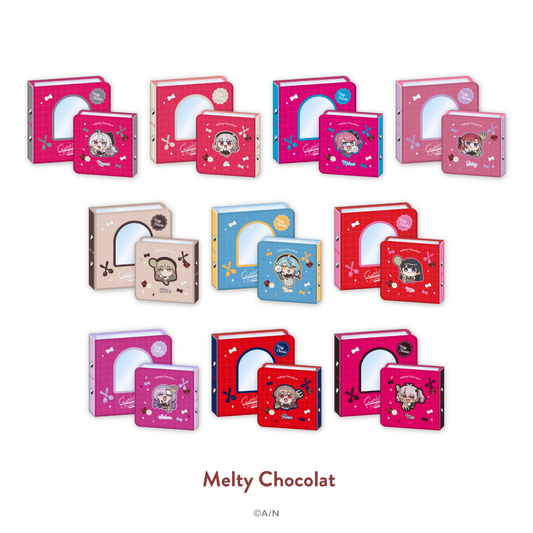 [Pre-order] Nijisanji 【Nijisanji 8th】コレクトブック(Collection Book) Melty Chocolat