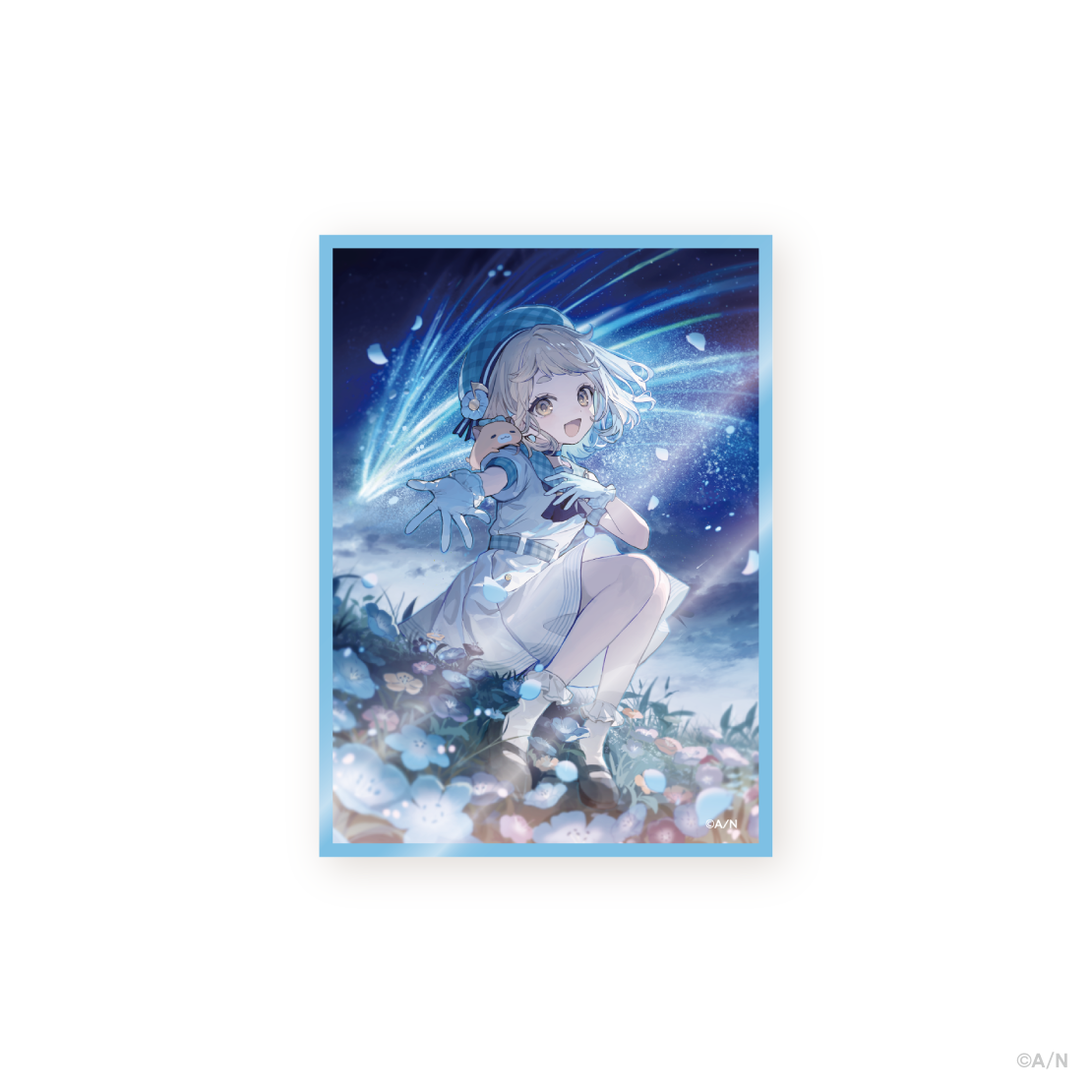 [Pre-order] Nijisanji 【カードサプライ vol.5】町田ちま (Machita Chima)

