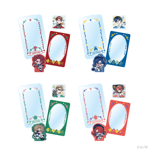 [Pre-order] Nijisanji 【エデン組 5th】Mini Merchandise Set