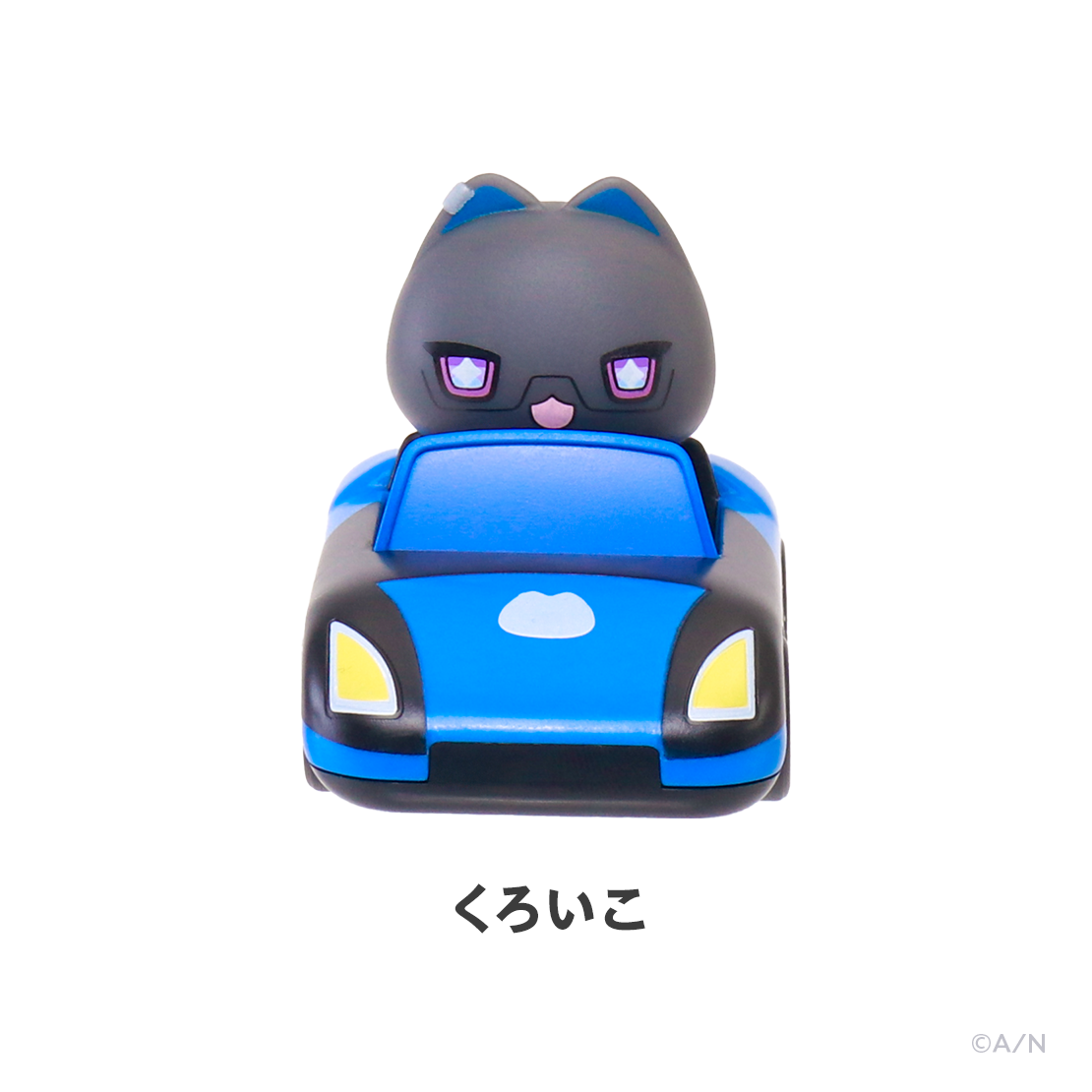 [預訂] Nijisanji 【VOLTACTION 4th】レーシングマスコット(賽車吉祥物)