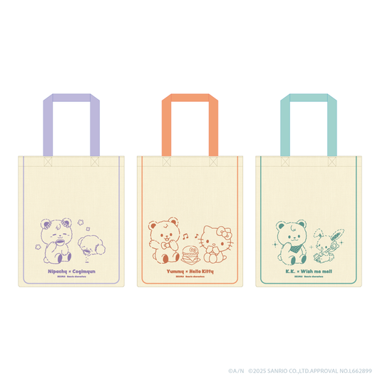 [Pre-order] Nijisanji 【3SKM×サンリオキャラクターズ】Bag