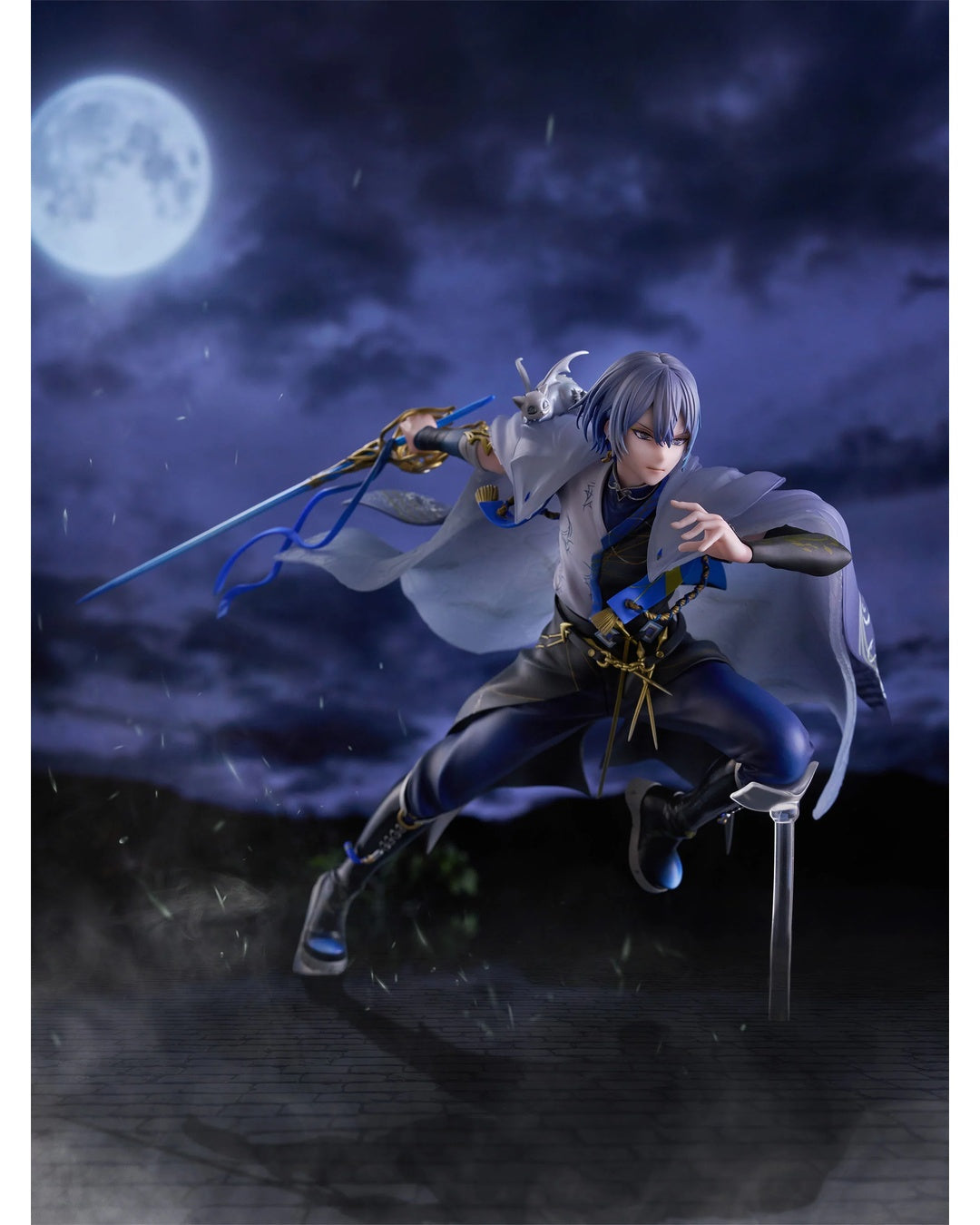[Pre-order] Nijisanji 小柳ロウ(Koyanagi Rou) 1/7 Figure [furyu]