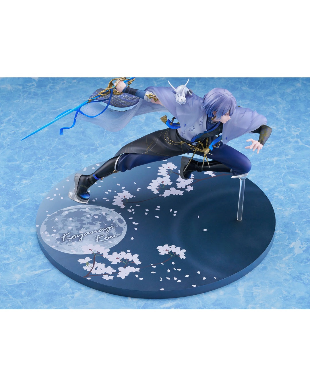 [Pre-order] Nijisanji 小柳ロウ(Koyanagi Rou) 1/7 Figure [furyu]
