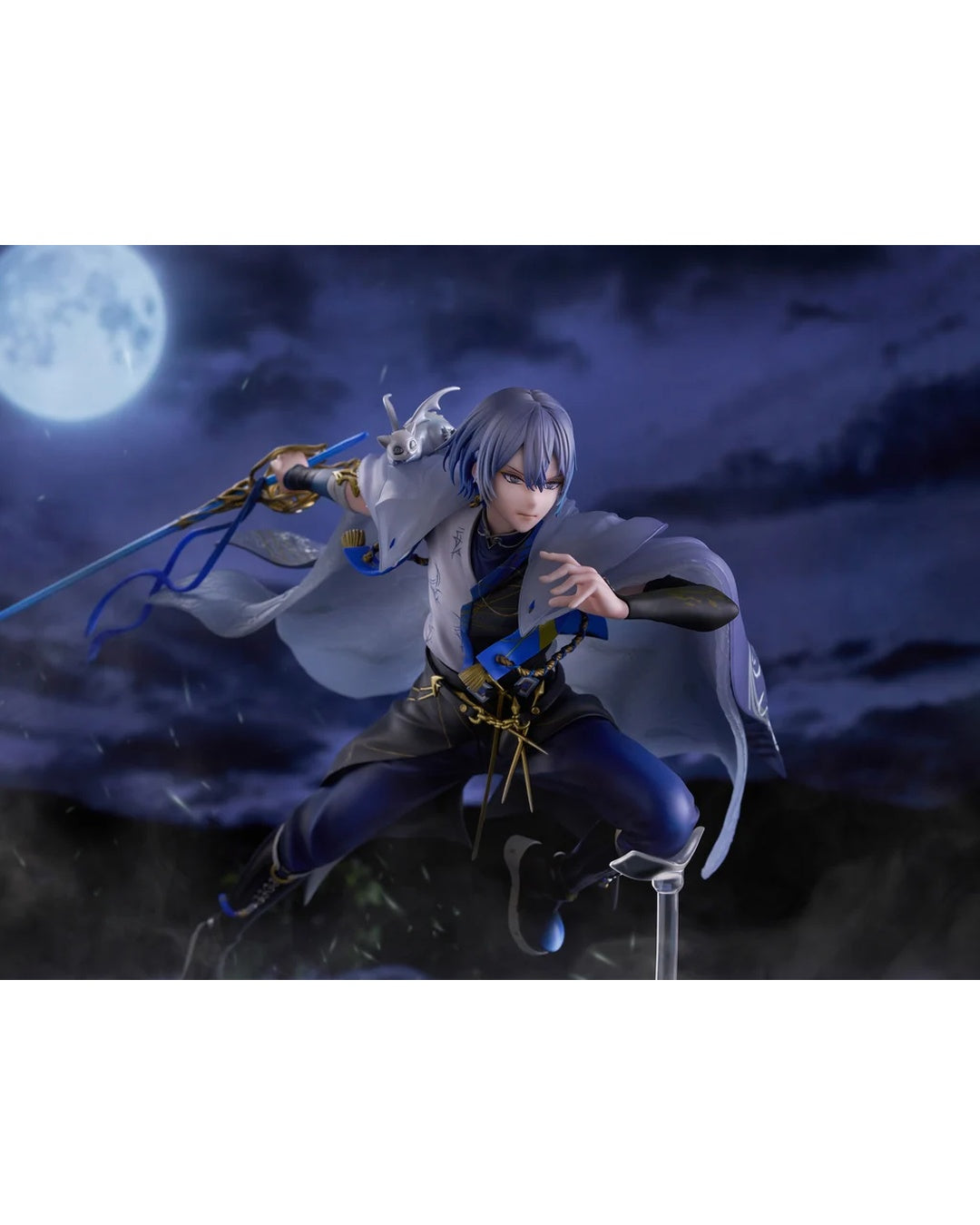 [Pre-order] Nijisanji 小柳ロウ(Koyanagi Rou) 1/7 Figure [furyu]