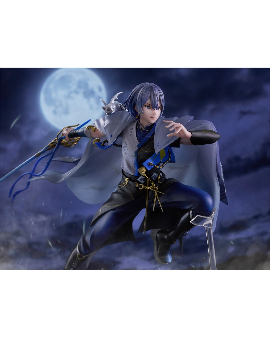 [Pre-order] Nijisanji 小柳ロウ(Koyanagi Rou) 1/7 Figure [furyu]