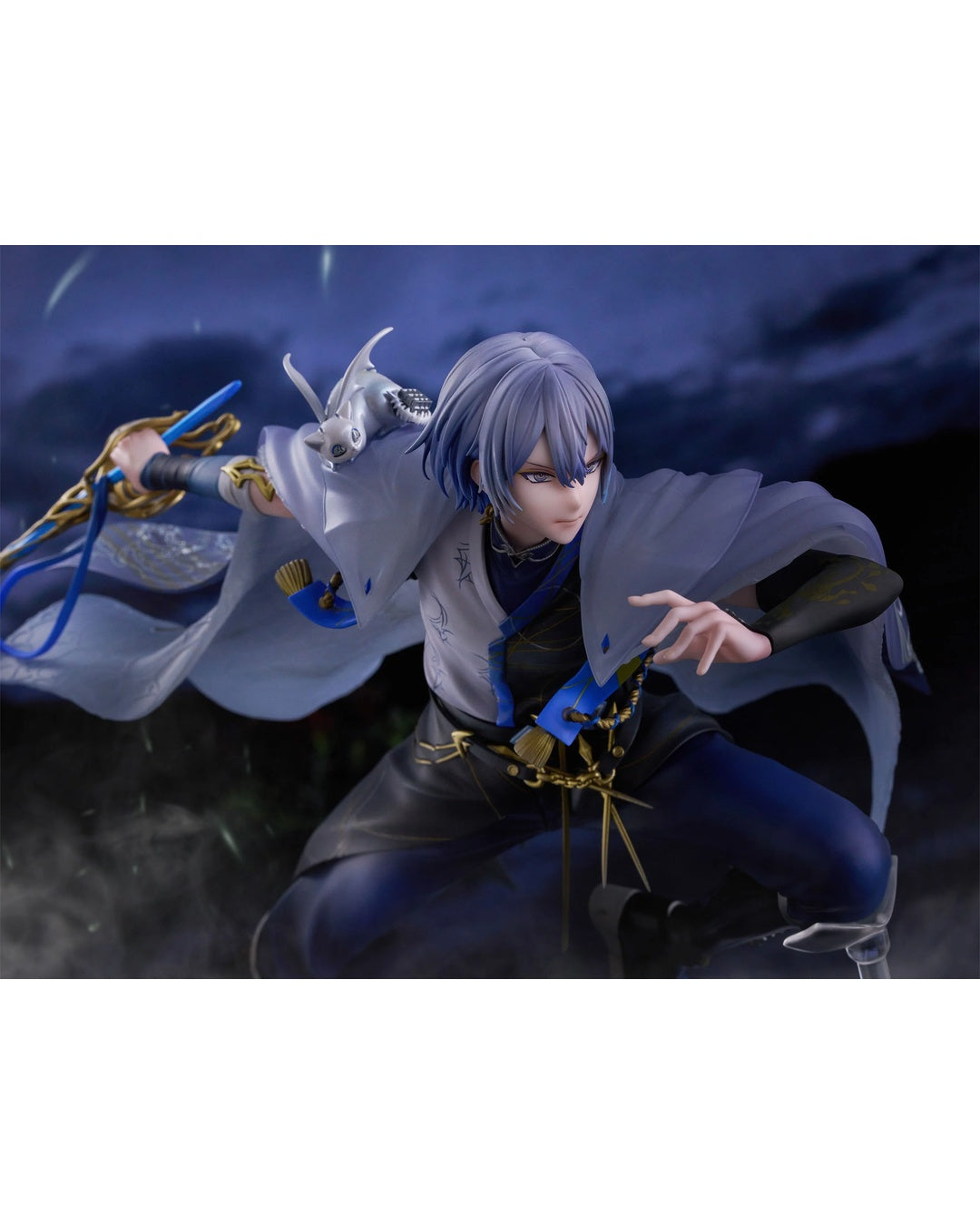 [Pre-order] Nijisanji 小柳ロウ(Koyanagi Rou) 1/7 Figure [furyu]