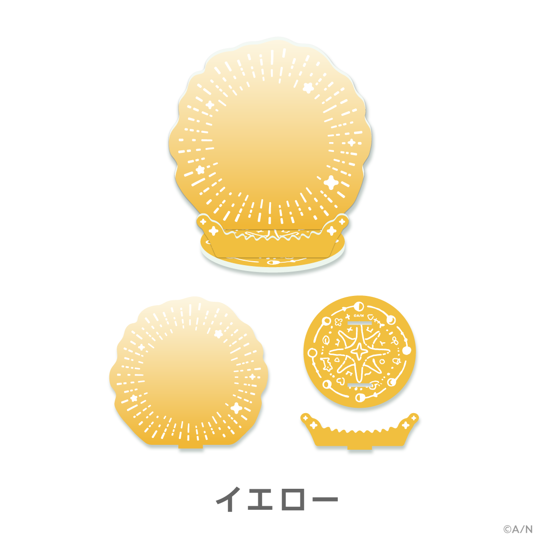 [Pre-order] Nijisanji 【Devil's Invitation】召喚スタンド(Summoning Stand)