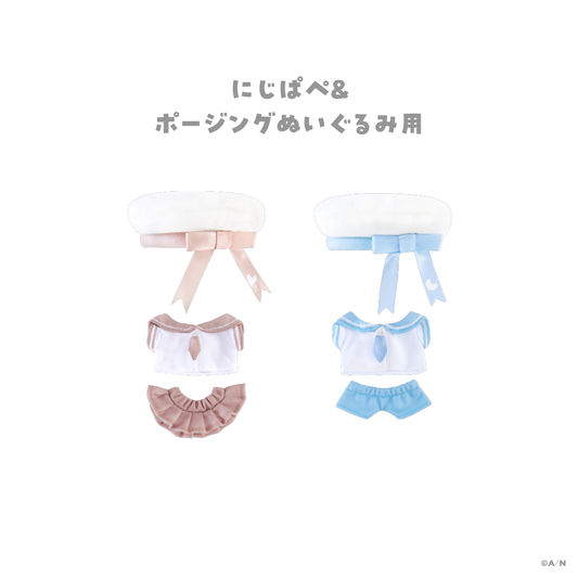 [Pre-order] Nijisanji [School Voltation] Sailor Suit
