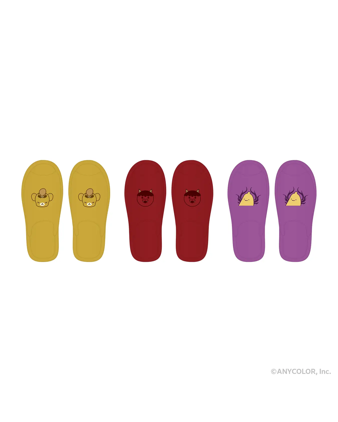 「預訂」Nijisanji  [Luxiem 4th Anniversary] 周邊