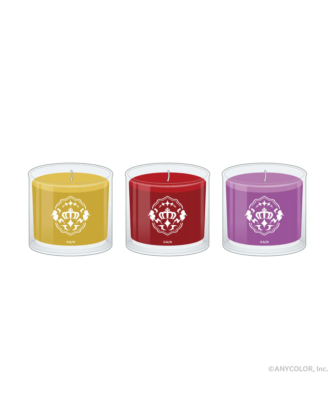 「預訂」Nijisanji  [Luxiem 4th Anniversary] 周邊