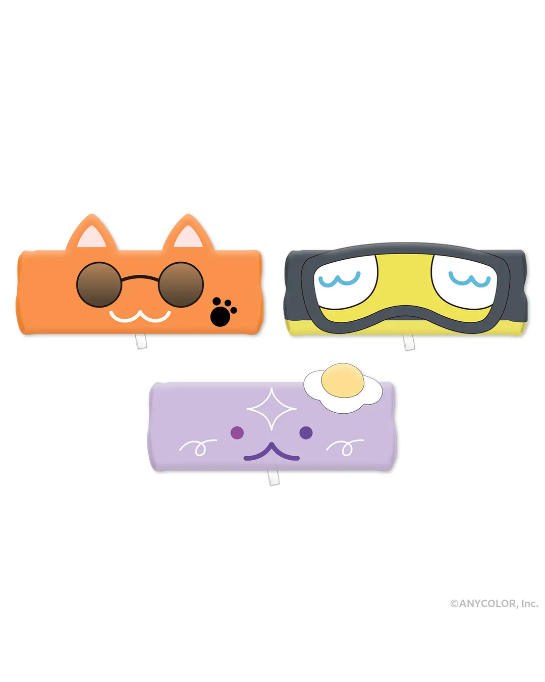 「預訂」Nijisanji【Noctyx 4th Anniversary】周邊商品