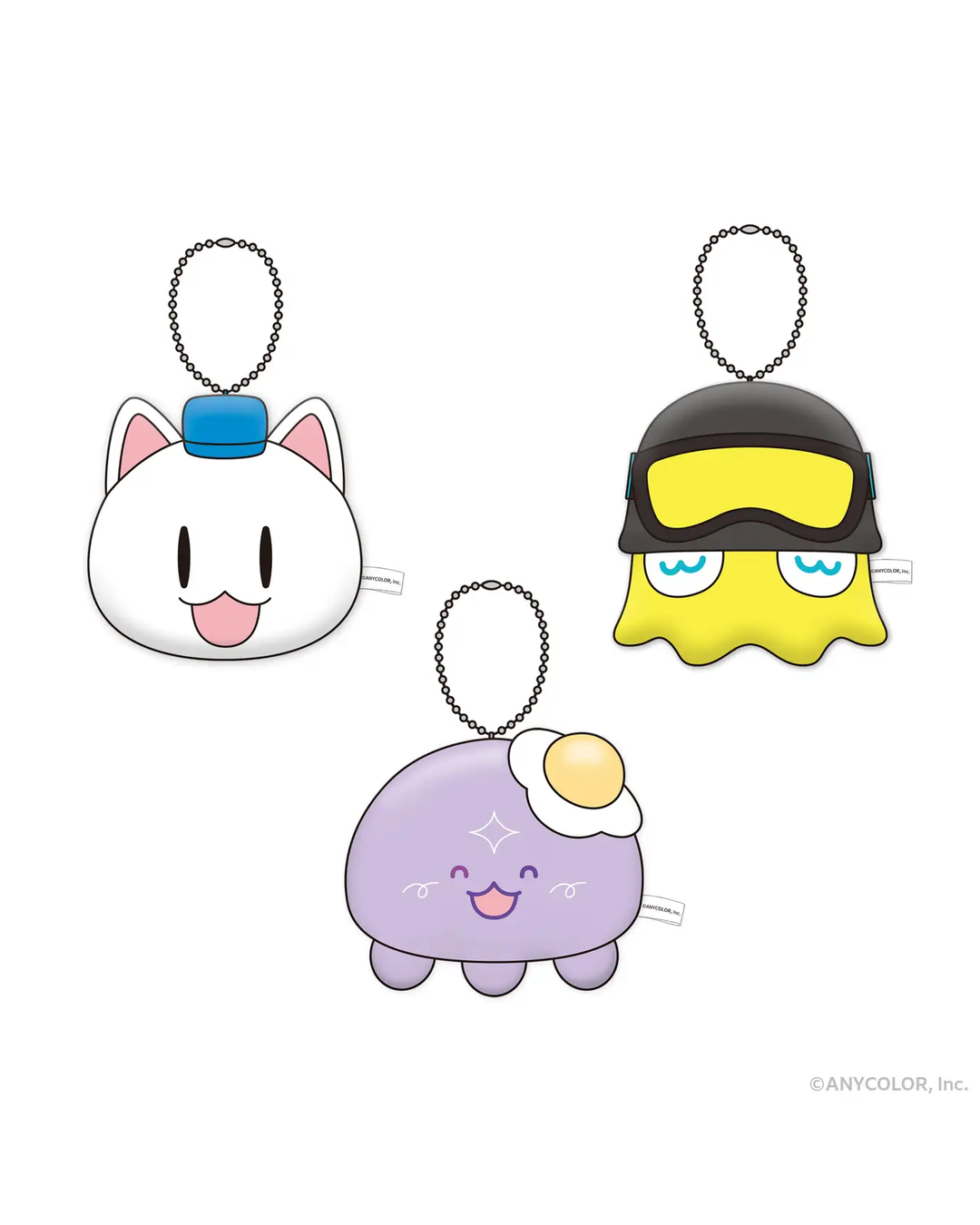 「預訂」Nijisanji【Noctyx 4th Anniversary】周邊商品