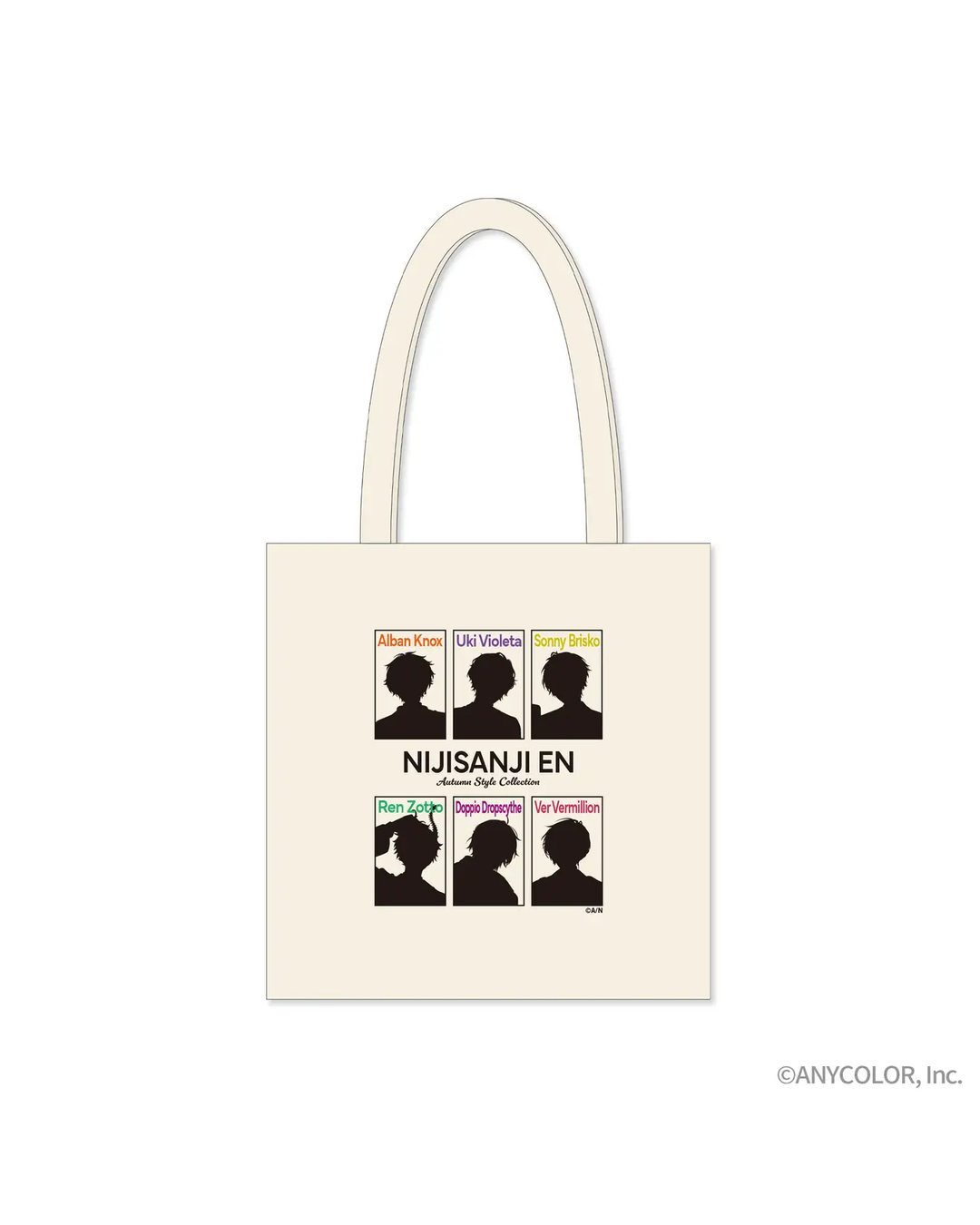 [pre-order]  NIJISANJI EN【AUTUMN STYLE COLLECTION】Goods
