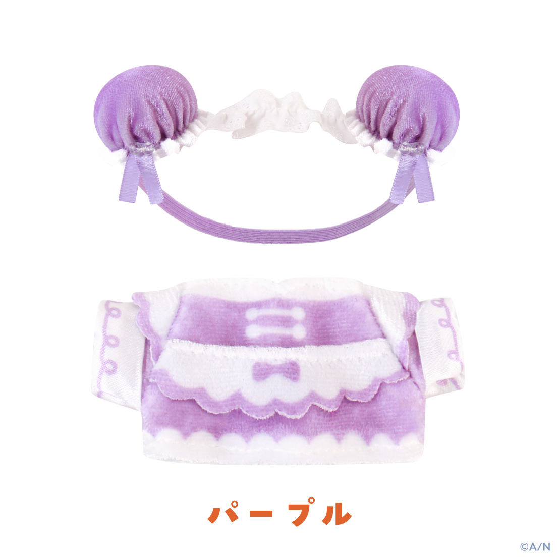 [Pre-order] Nijisanji 【YumYum!】 [for Nijimarutto] Chinese Style Clothing (Headband)