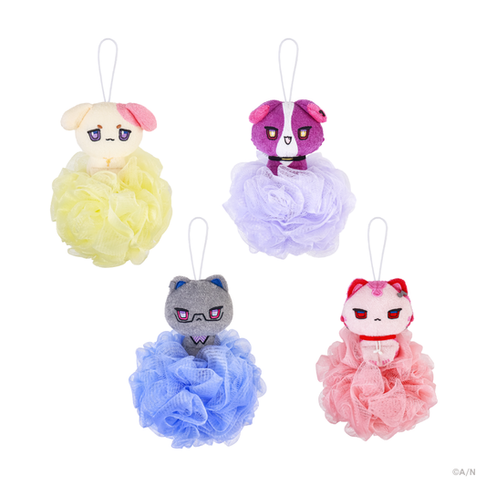 [Pre-order] Nijisanji 【ぷくぷくわんにゃくしょん！】バスリリー
