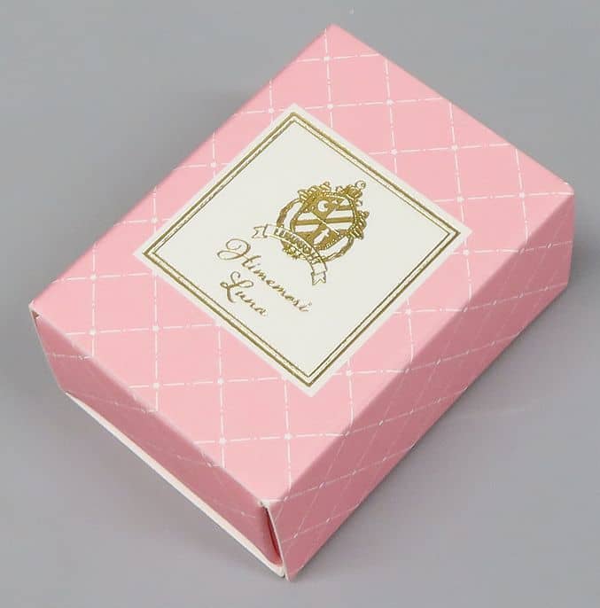 [In-stock] Hololive [Himemori Luna 2nd Anniversary Celebration] Lu-knights’ Emblem Pin Badge