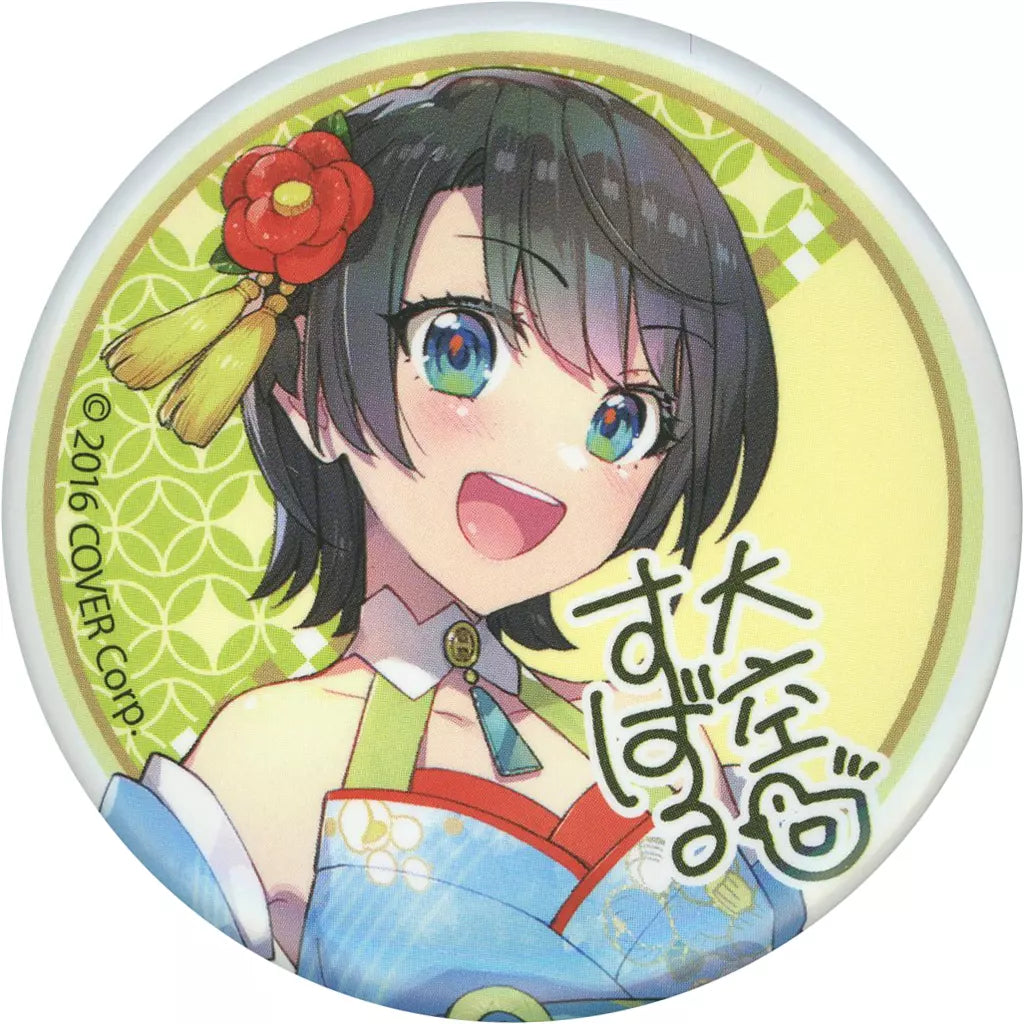 [In-stock] Hololive x lawson Badge (Asian-style) - Oozora Subaru