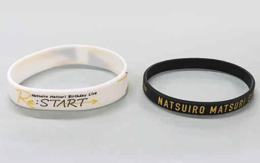 [In-stock]  Hololive [Natsuiro Matsuri Birthday Celebration 2022] Rubber Band