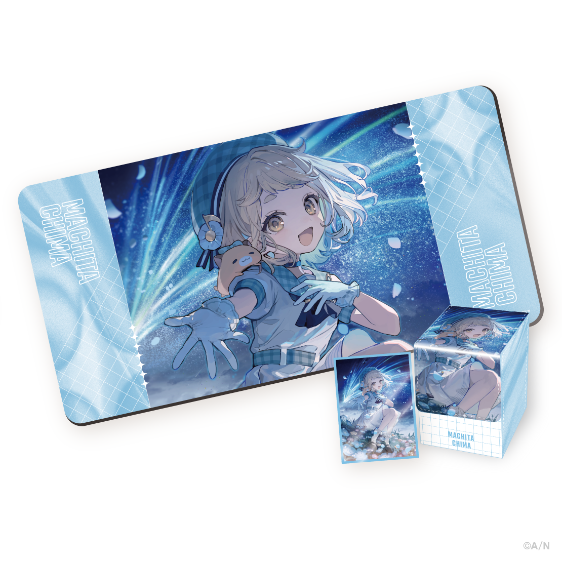 [Pre-order] Nijisanji 【カードサプライ vol.5】町田ちま (Machita Chima)
