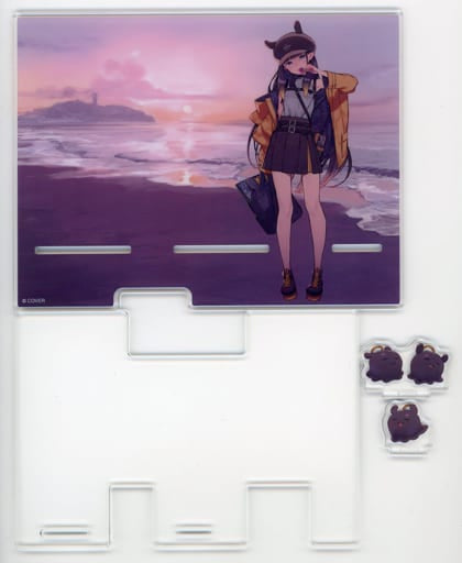  [In-stock] Hololive Ninomae Ina'nis Birthday Celebration 2023 -  Acrylic Smartphone Holder