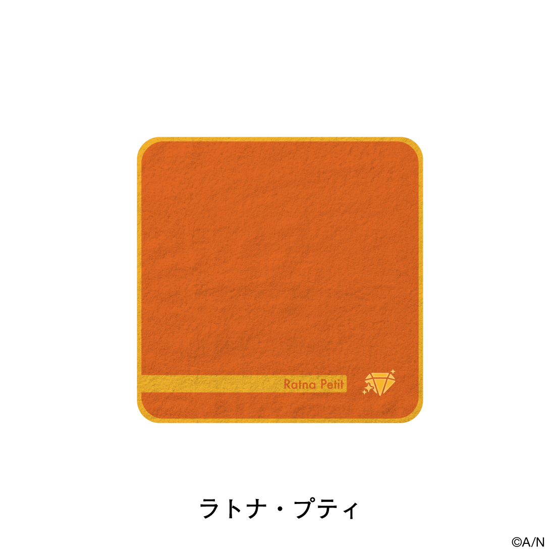 [Pre-order] Nijisanji Outing STYLE 4th Edition - Handkerchief Towel
