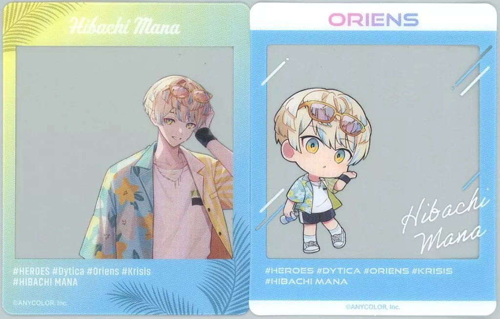 「現貨」Nijisanji にじさんじ HEROES海の家 一番賞 くじスクエア